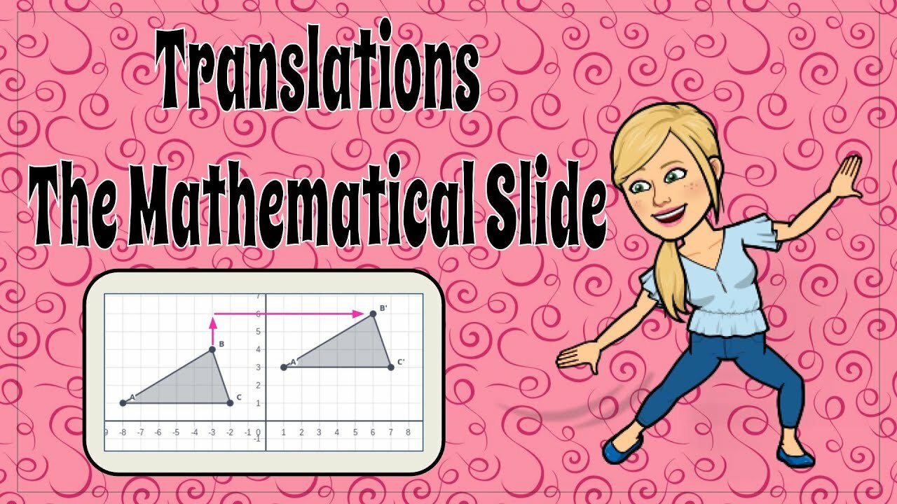 Translations:  The Mathematical Slide